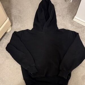 Aritzia Black Hoodie